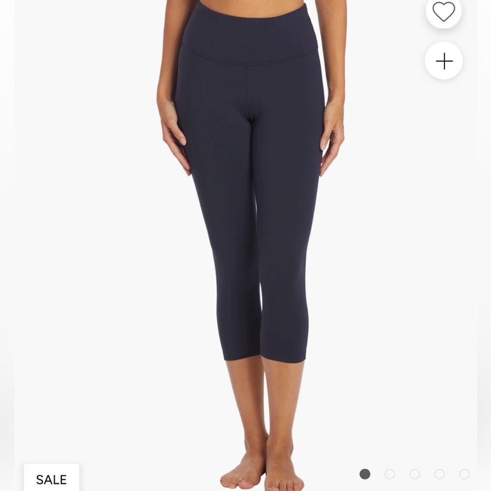 Prana Transform capri, nautical, size small NWT